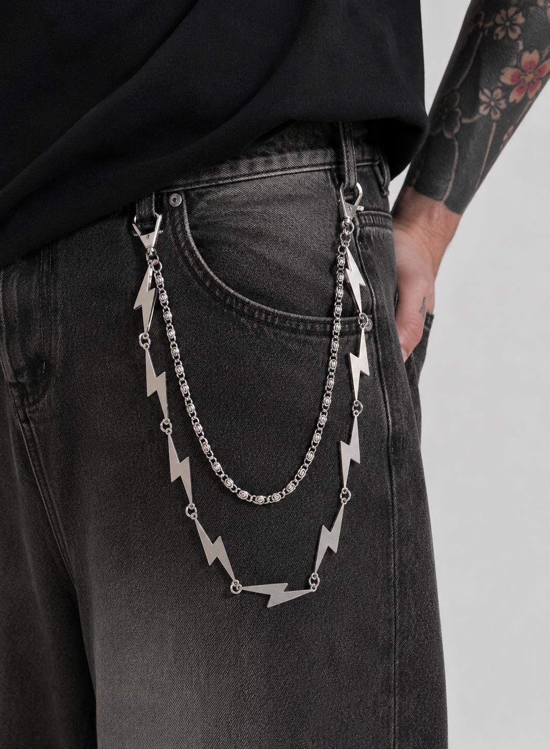 Electric Bolt Chain