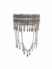 Armor edge cuff