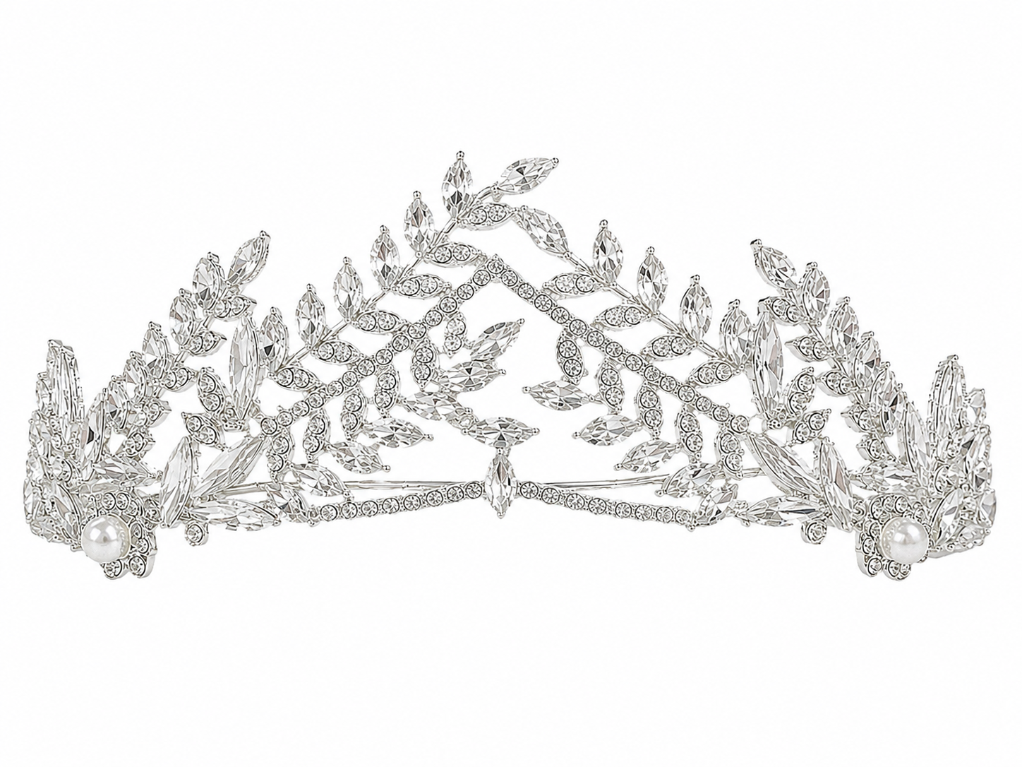 Royal Flora Tiara