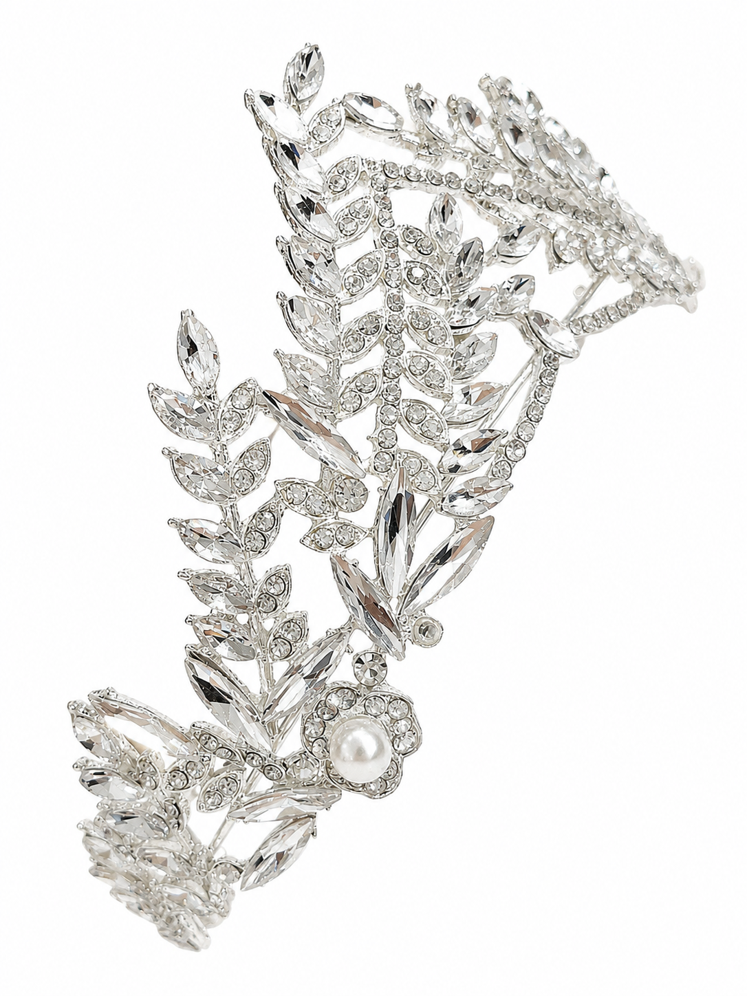 Royal Flora Tiara