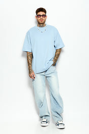 Clean oversized T shirt
