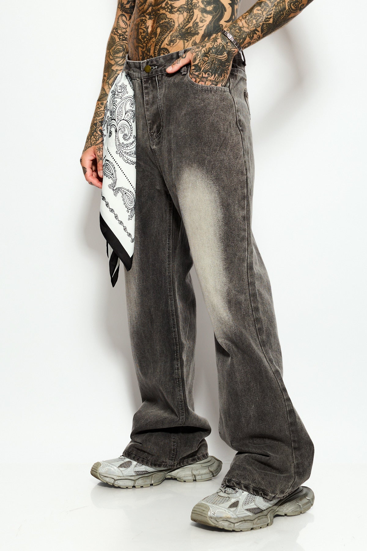 Bandit denim