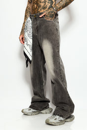Bandit denim