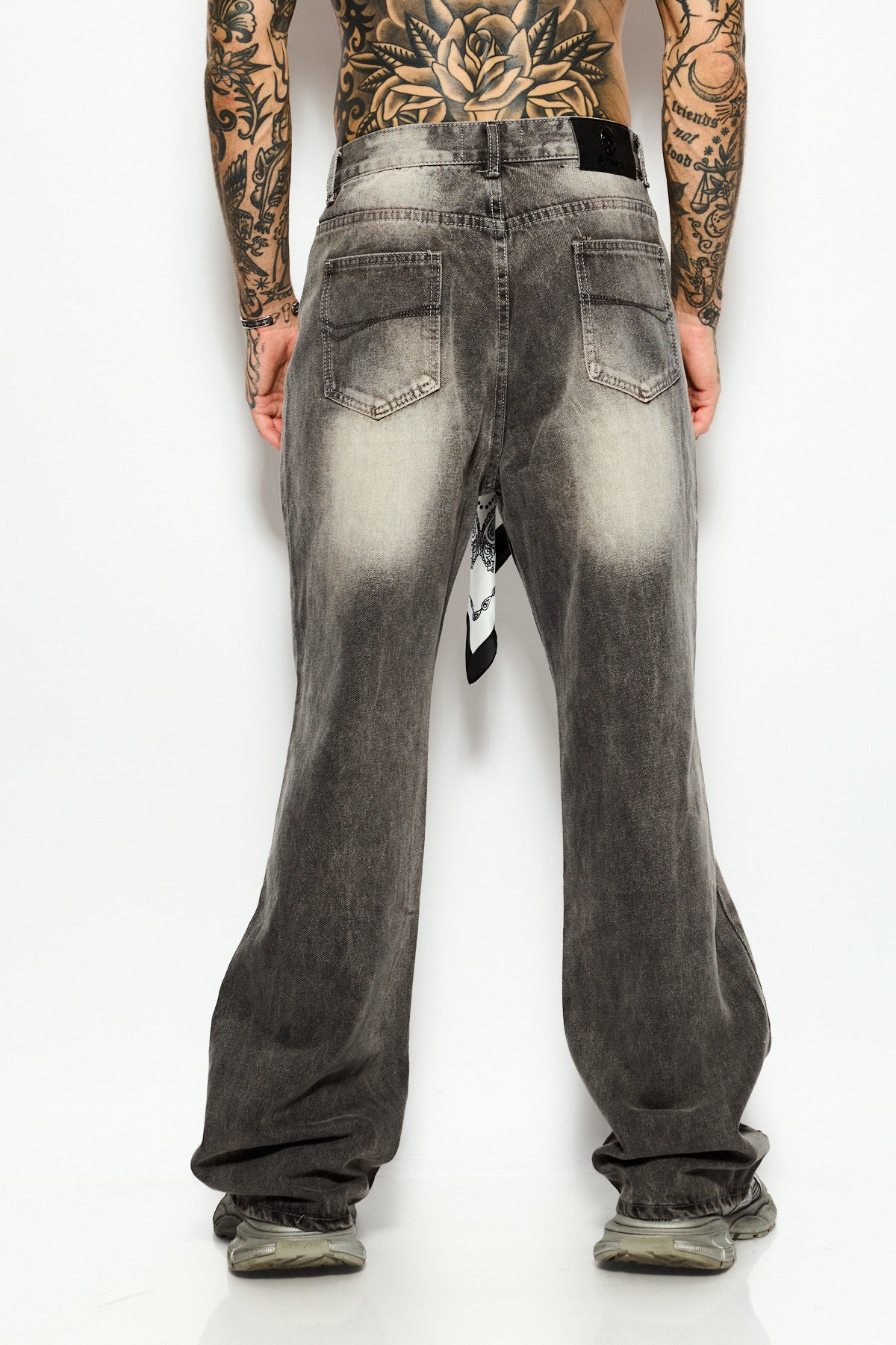 Bandit denim