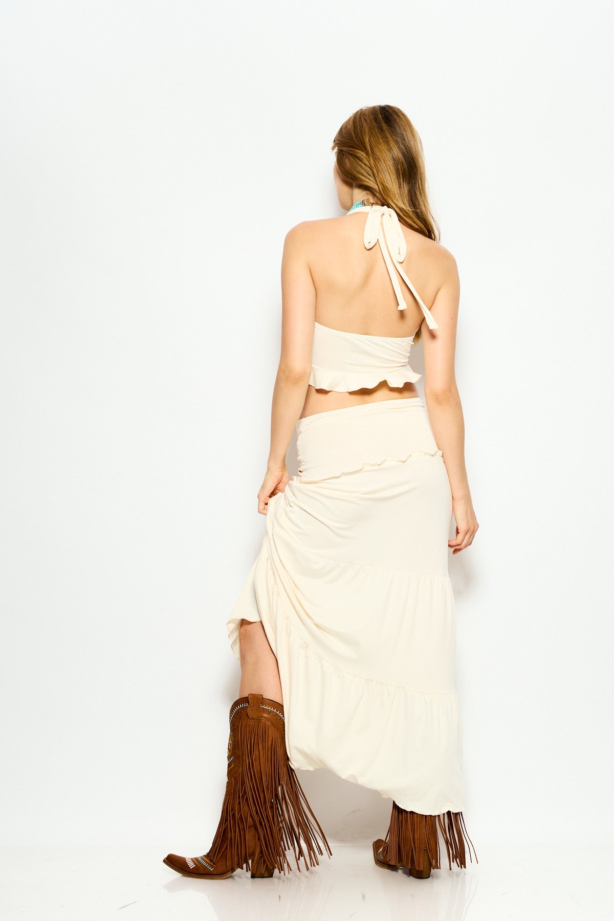 Boho layered Set