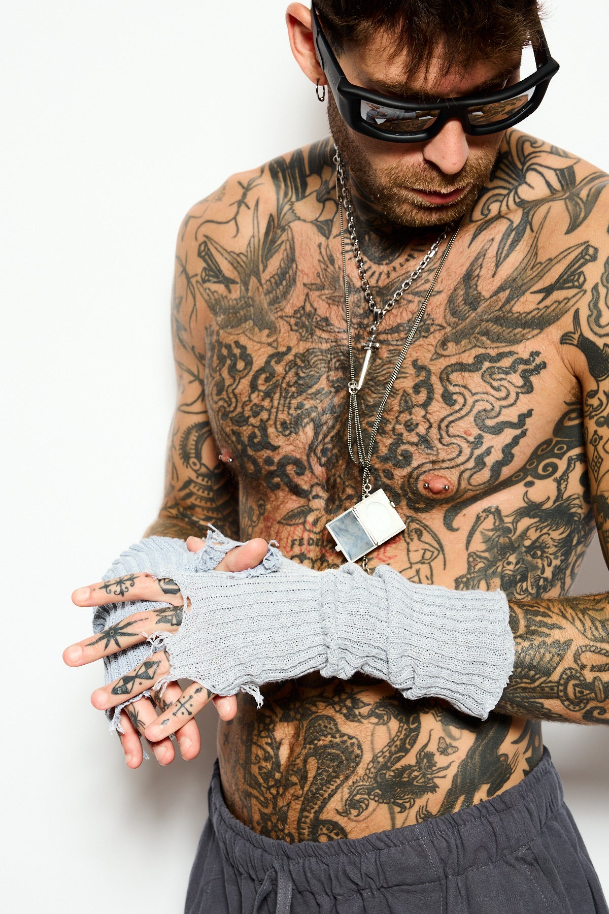 Frost gloves