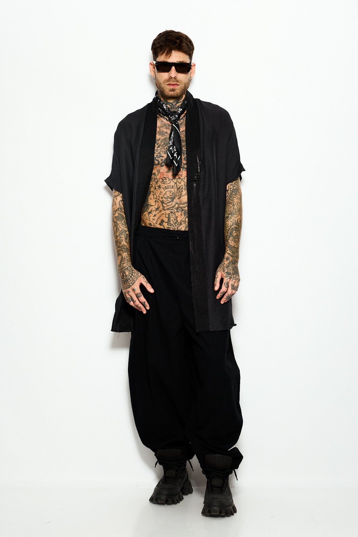 Skull graphic Shirt
