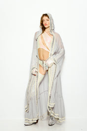 Moon kimono