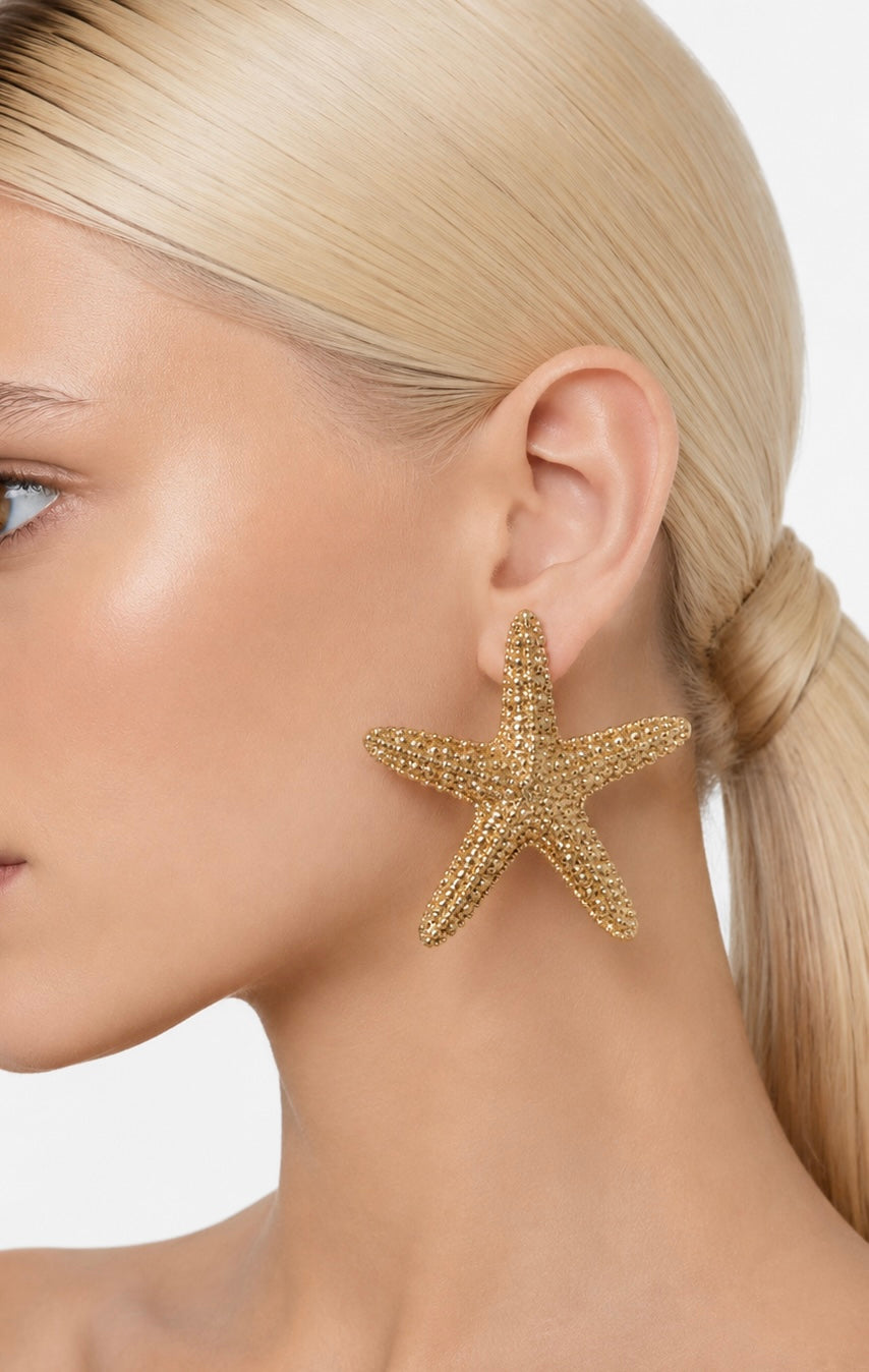 Ocean Star Earrings