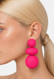 Sorbet Drop Earrings
