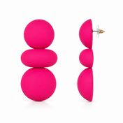 Sorbet Drop Earrings