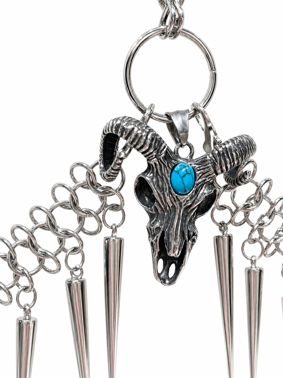 Obsidian Spike Harness