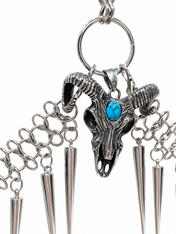 Obsidian Spike Harness