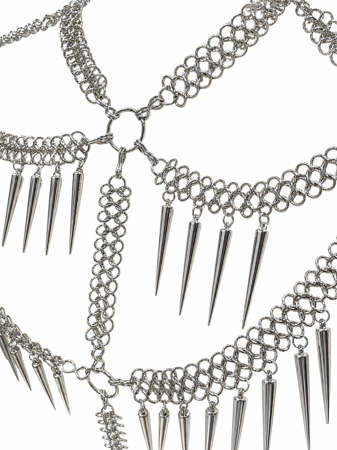Obsidian Spike Harness