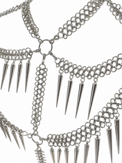 Obsidian Spike Harness