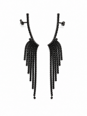 Dark Muse Ear Cuff