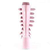 DEMONIA Pink Hologram Swing Boots