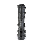 DEMONIA Blk Vegan Swing Boots