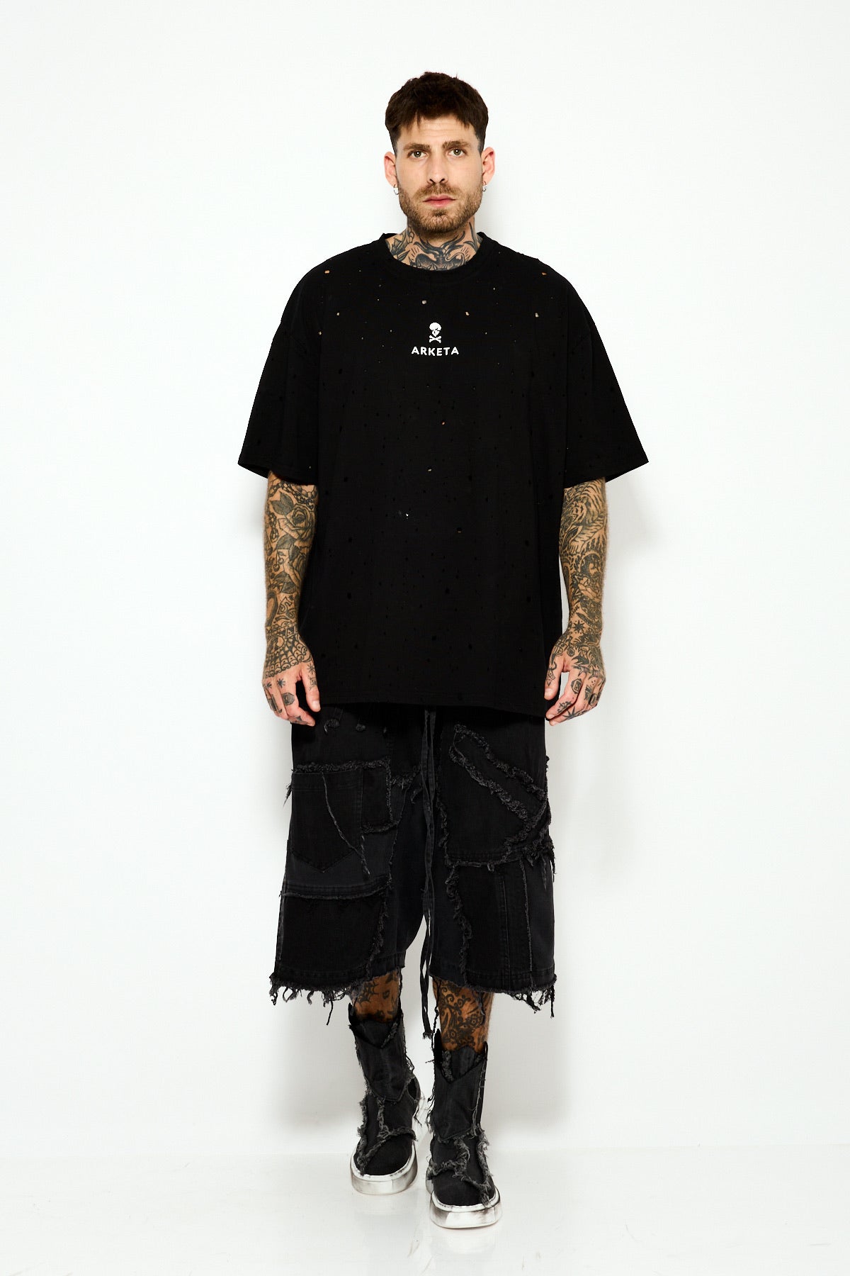Oversized ARKETA T shirt