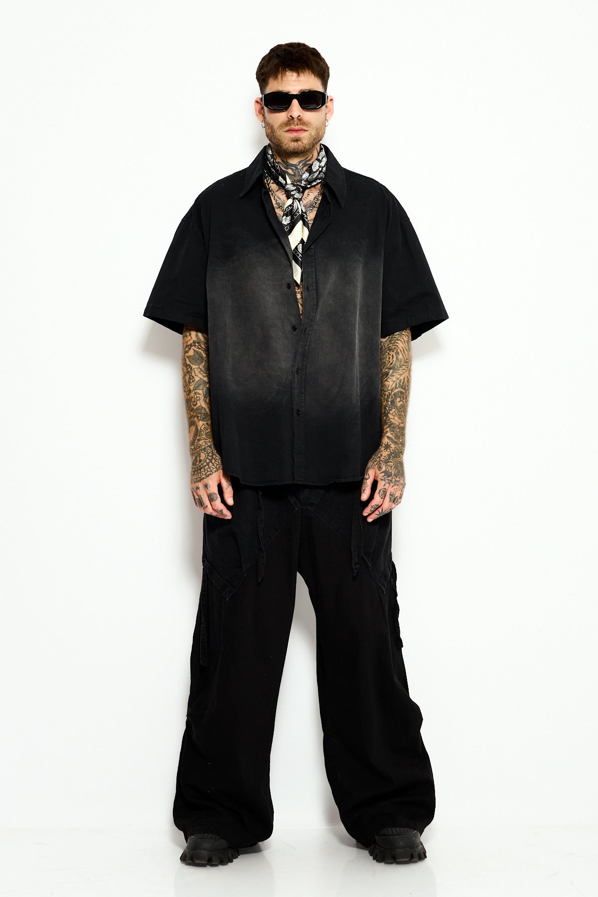 Arketa signature Shirt