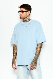 Clean oversized T shirt
