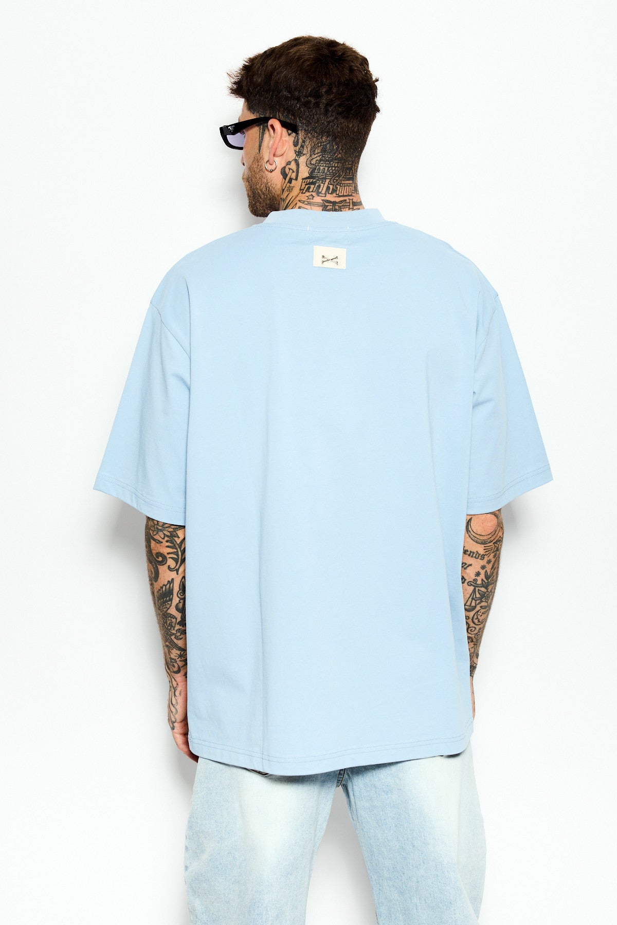 Clean oversized T shirt