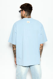 Clean oversized T shirt