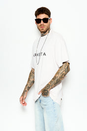 Essential logo oversized T shirt