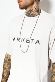Essential logo oversized T shirt