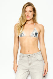 Triangle Bikini top