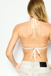 Triangle Bikini top