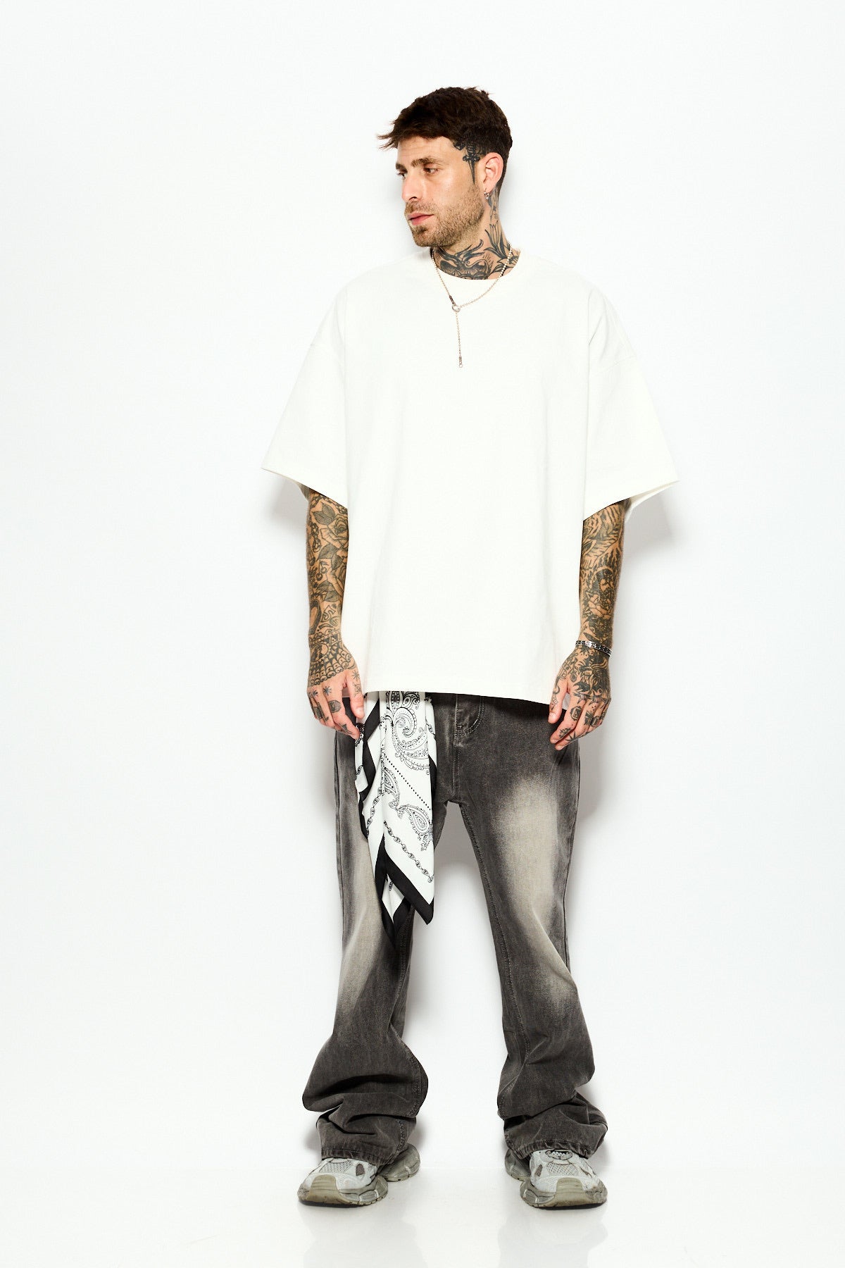 Bandit denim