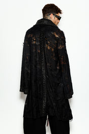 Midnight kimono