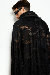 Midnight kimono