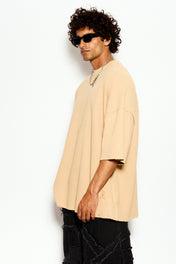 Desert rib T shirt