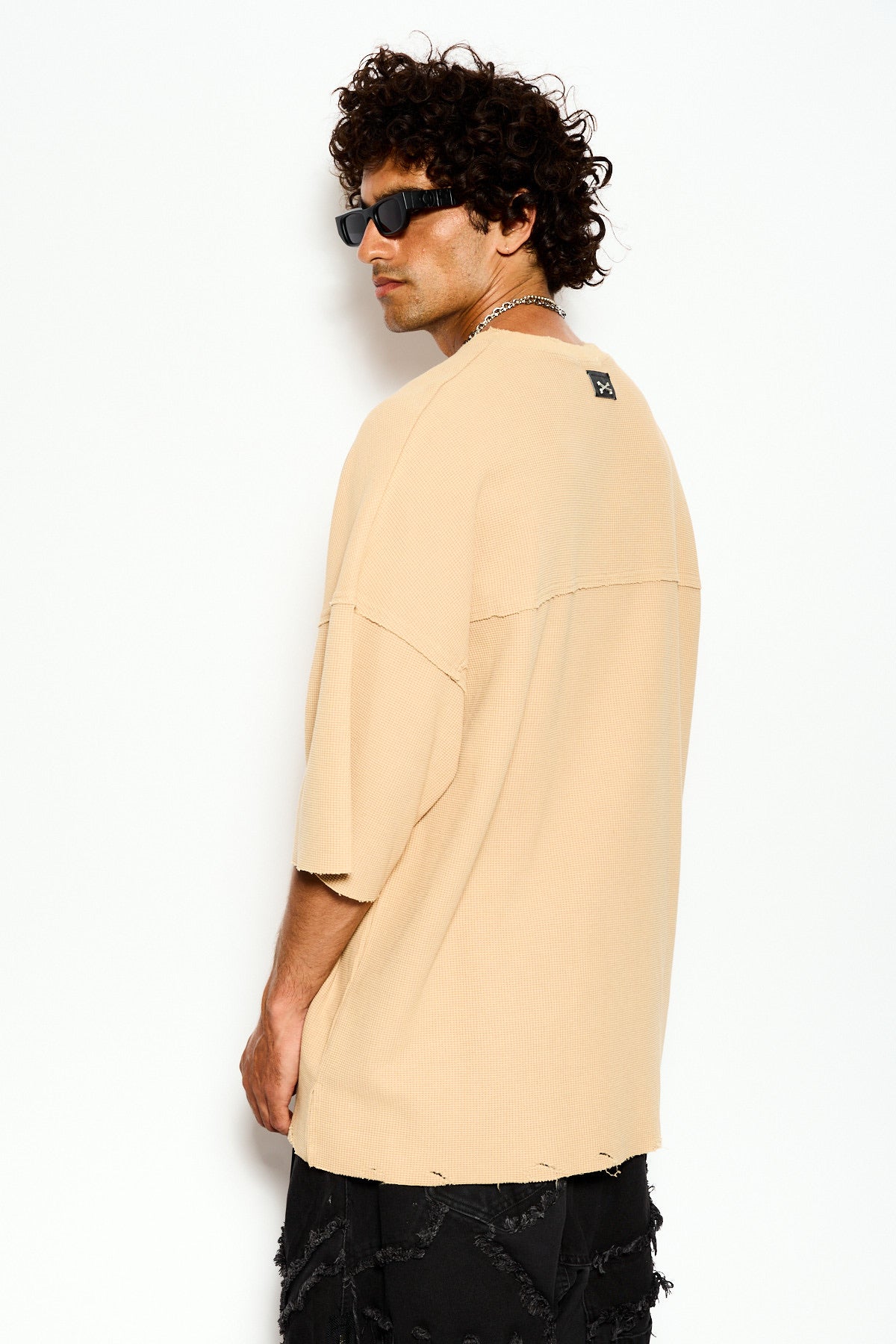 Desert rib T shirt