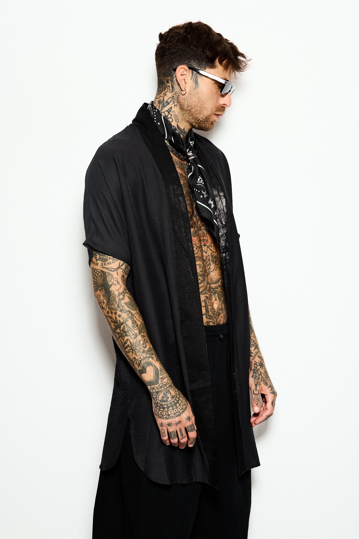 Skull graphic Shirt