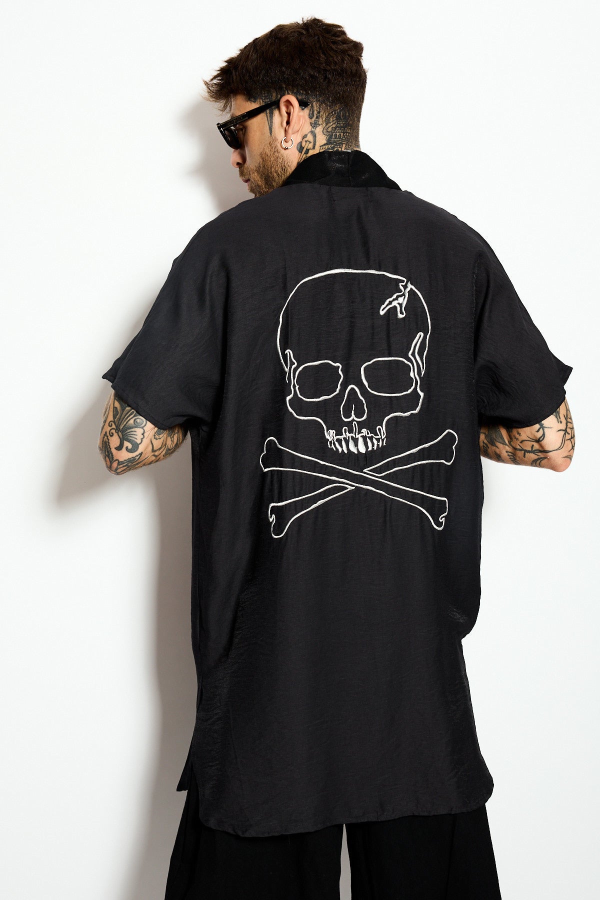 Skull graphic Shirt