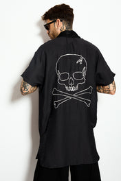Skull graphic Shirt