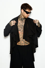 Bark layers jacket