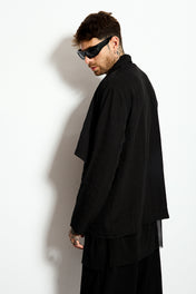 Bark layers jacket