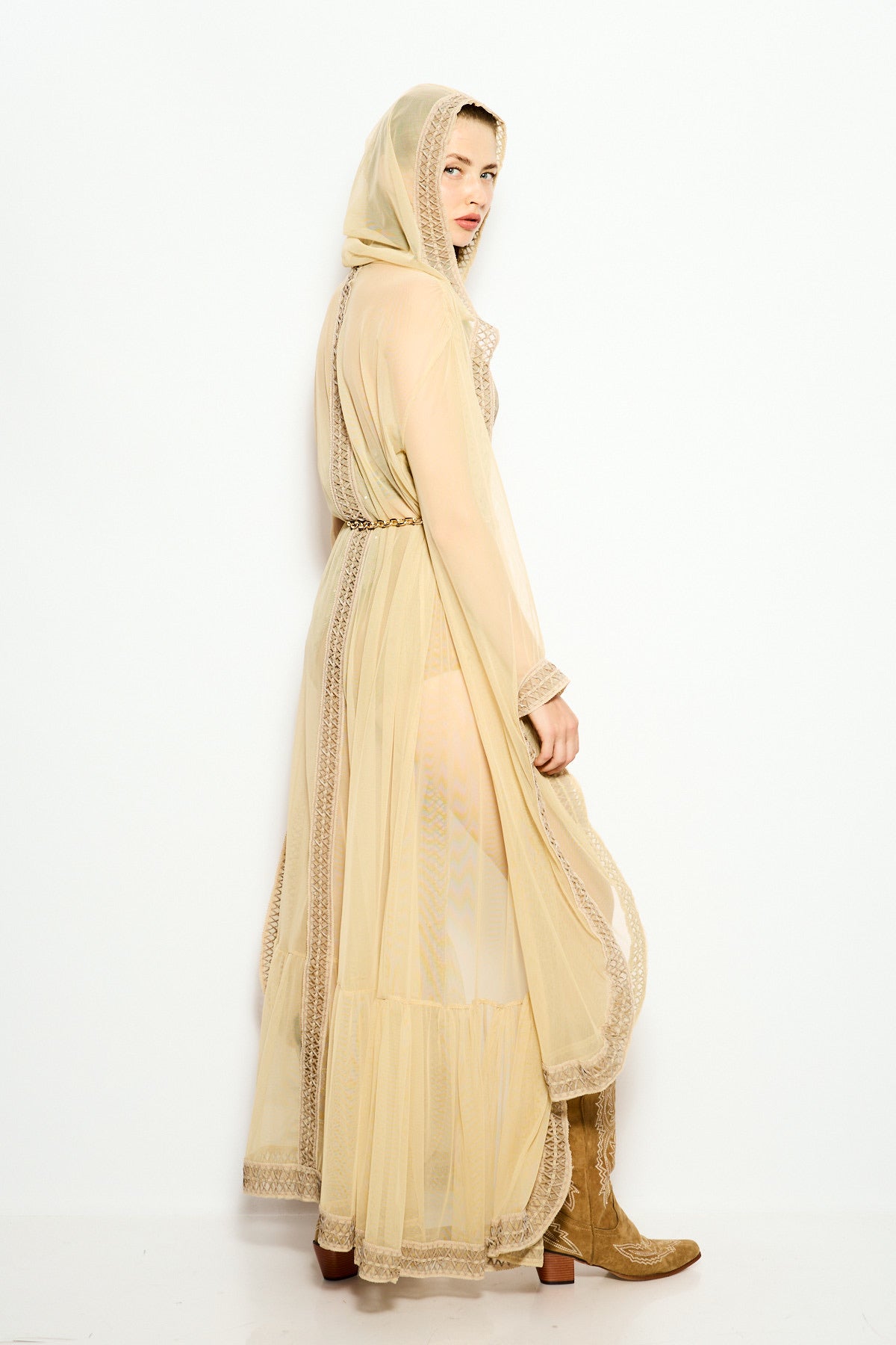 Zaya flow kimono