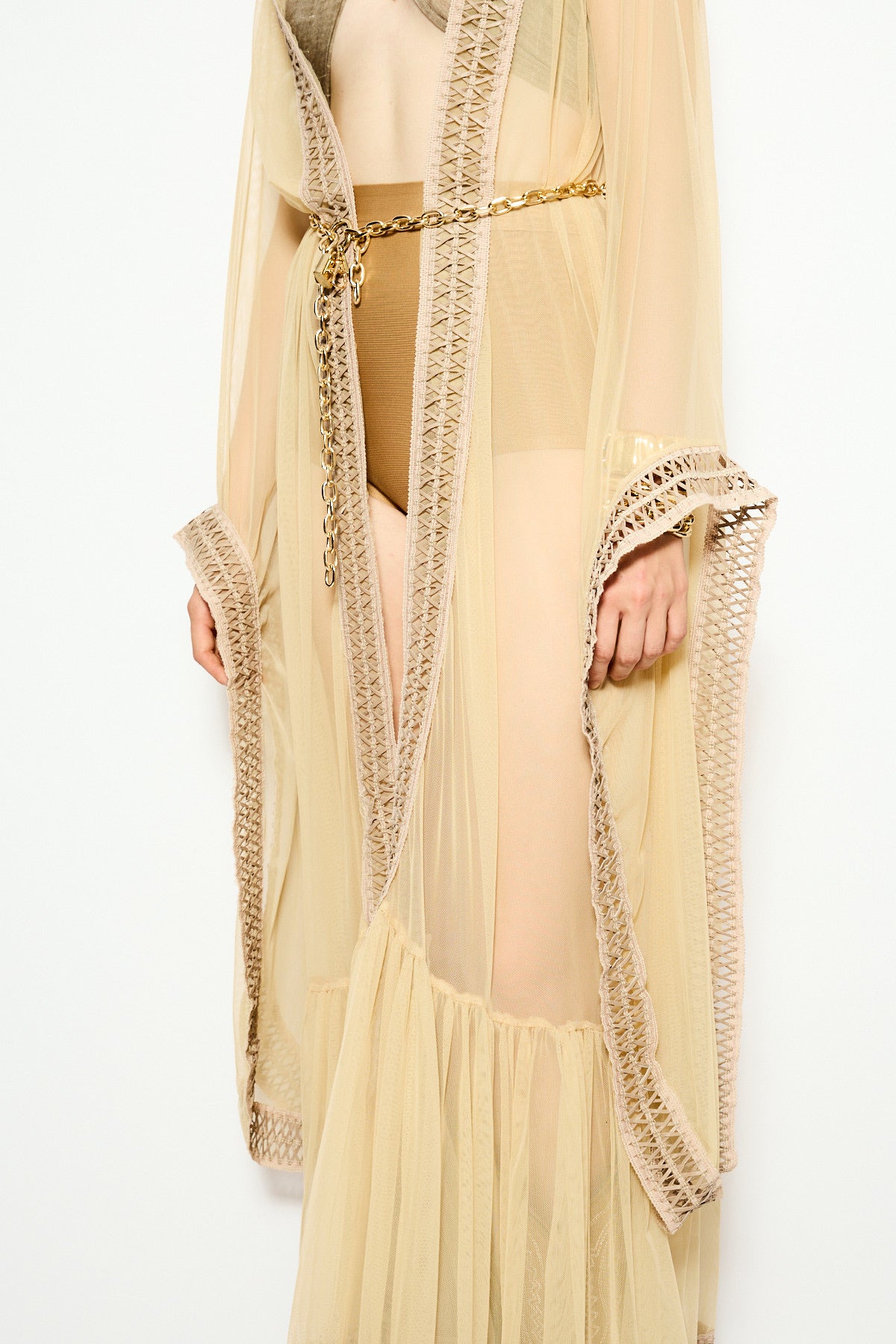Zaya flow kimono