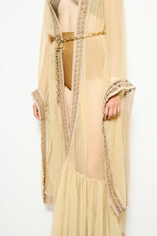 Zaya flow kimono