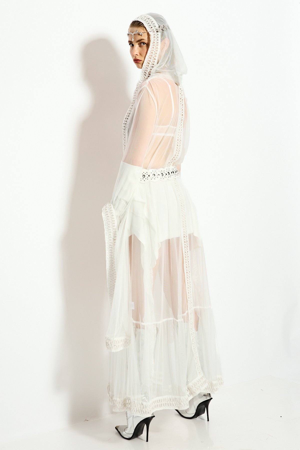 Zaya flow kimono