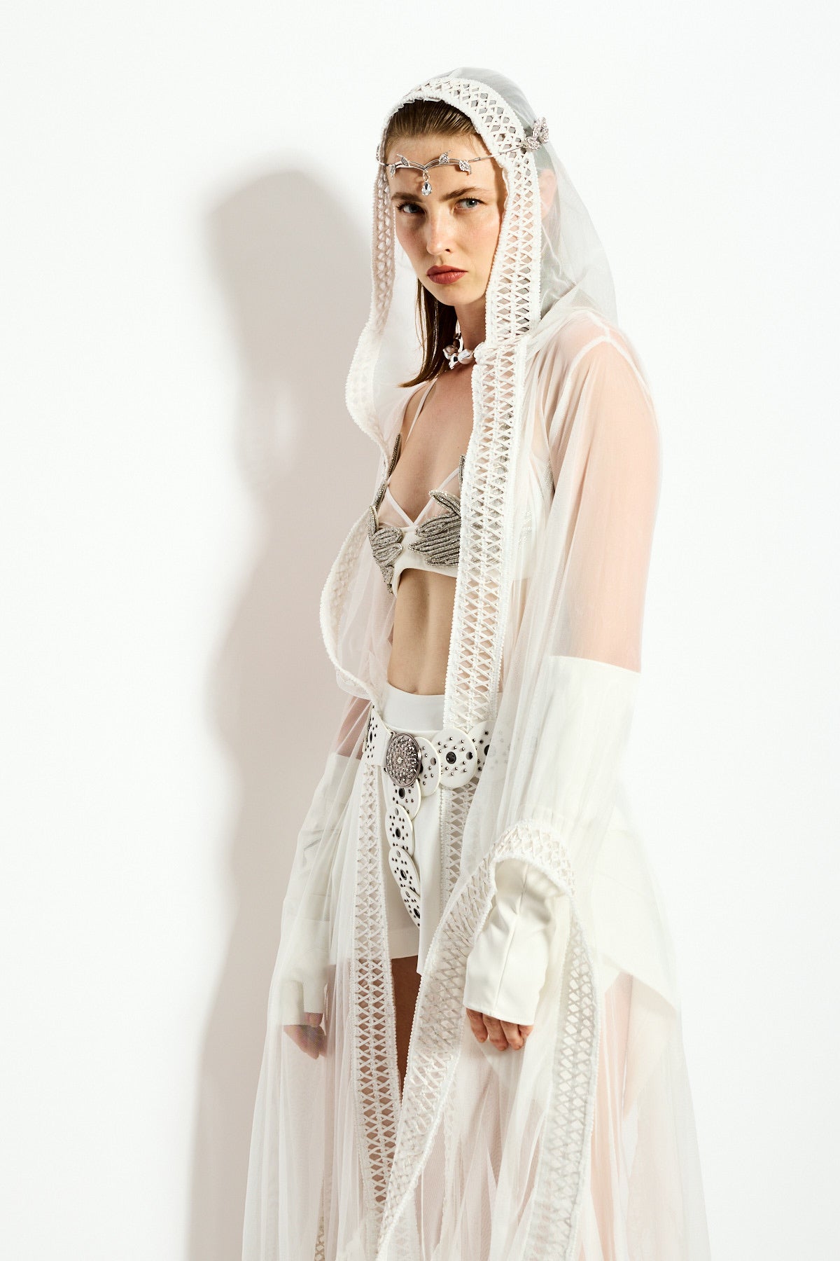 Zaya flow kimono