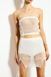 Crystal sheer set
