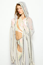 Moon kimono