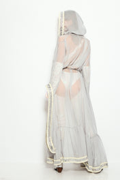 Moon kimono