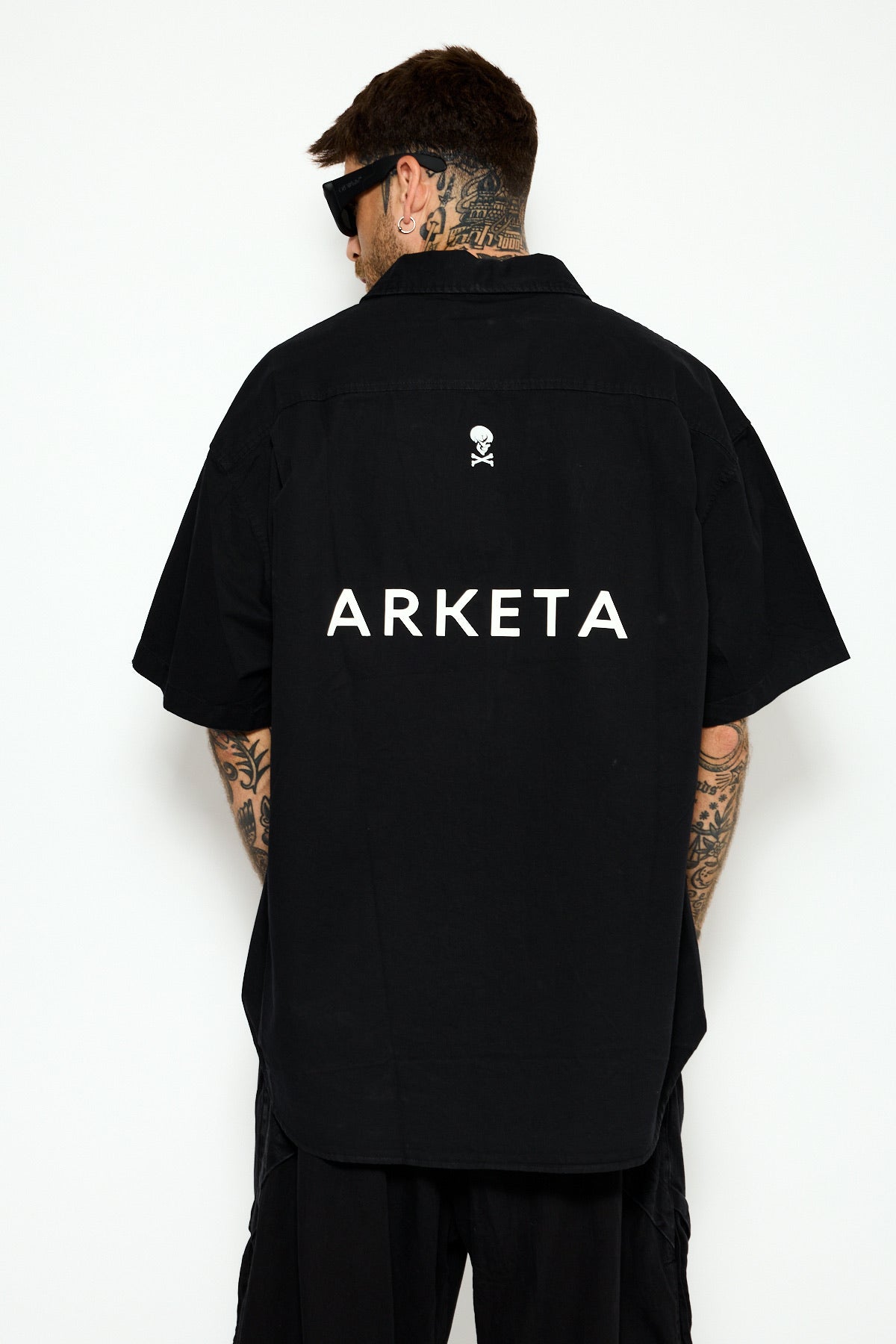 Arketa signature Shirt